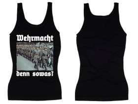 Frauen Top - Wehrmacht - denn sowas? Frauen Top - Wehrmacht - denn sowas?