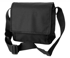 Umhängetasche klein - schwarz Umhängetasche klein - schwarz
