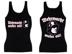 Frauen Top - Wehrmacht - wieder mit? Frauen Top - Wehrmacht - wieder mit?