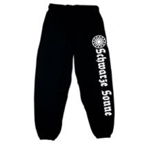 Jogginghose - Schwarze Sonne Jogginghose - Schwarze Sonne