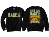 Pullover - Meine Fahne - Baden