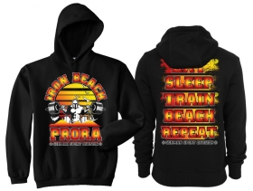 Kapuzenpullover - Iron Beach - Prora Kapuzenpullover - Iron Beach - Prora