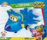 Bausatz - Super Wings - Jerome