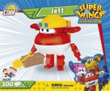 Bausatz - Super Wings - Jett 100