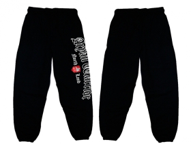 Jogginghose - Aryan Warrior - Classic - schwarz Jogginghose - Aryan Warrior - Classic - schwarz