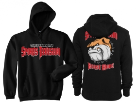 Kapuzenpullover - German Sport Division - Beast Mode Kapuzenpullover - German Sport Division - Beast Mode