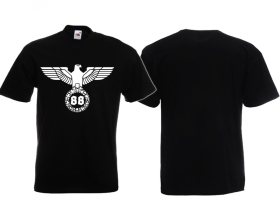 T-Hemd - Reichsadler - 88 T-Hemd - Reichsadler - 88