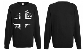 Langarmshirt - Balkenkreuz Langarmshirt - Balkenkreuz