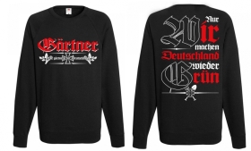 Langarmshirt - Gärtner Langarmshirt - Gärtner