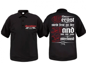 Polo-Shirt - Gerüstbauer Polo-Shirt - Gerüstbauer