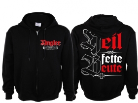 Kapuzenjacke - Angler Kapuzenjacke - Angler