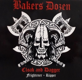 Bakers Dozen - Cloak and Dagger