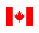 Fahne - Kanada