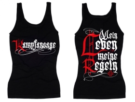 Frauen Top - Kampfansage Frauen Top - Kampfansage