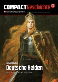 COMPACT - Geschichte 2: Jan von Flocken: Deutsche Helden – Unser Vermächtnis aus 2000 Jahren