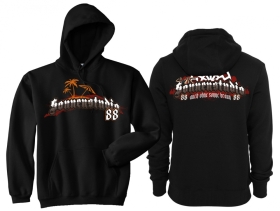 Kapuzenpullover - Sonnenstudio 88 - Neue Generation Kapuzenpullover - Sonnenstudio 88 - Neue Generation