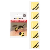 Insektenpflaster - Bee Patch - 5er Pack