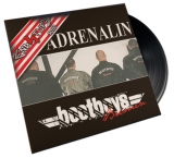 Endstufe Solo - Bootboys Bremen - Adrenalin LP, Vinyl Schallplatte