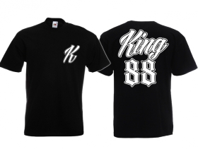 Partner - T-Shirt - King 88 Partner - T-Shirt - King 88