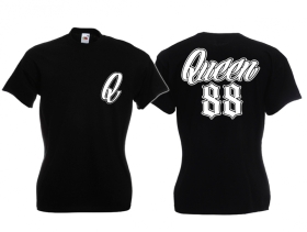 Partner - T-Shirt - Queen 88 Partner - T-Shirt - Queen 88