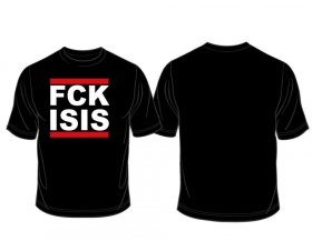 Frauen T-Shirt - FCK ISIS Frauen T-Shirt - FCK ISIS
