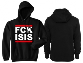 Kapuzenpullover - FCK ISIS Kapuzenpullover - FCK ISIS