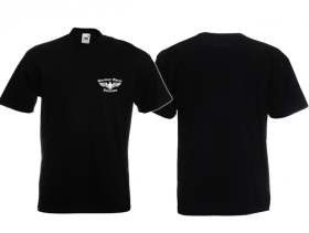 Frauen T-Shirt - German Sport Division - Brustlogo - Klein Frauen T-Shirt - German Sport Division - Brustlogo - Klein