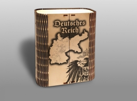 Geschenkbox - Deutsches Reich Geschenkbox - Deutsches Reich