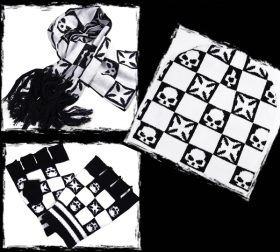 Schal Set - The Warrior Schal Set - The Warrior