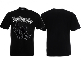 Frauen T-Shirt - Bombenwetter Frauen T-Shirt - Bombenwetter