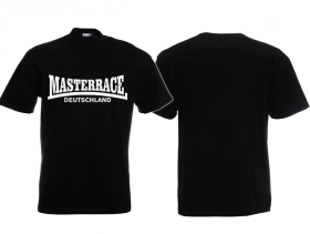 Frauen T-Shirt - Masterrace - Deutschland - Klassisch Frauen T-Shirt - Masterrace - Deutschland - Klassisch