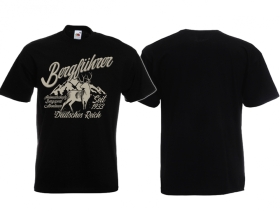 Frauen T-Shirt - Bergführer Frauen T-Shirt - Bergführer
