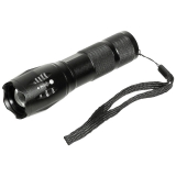 Stablampe - LED - Deluxa Military Torch