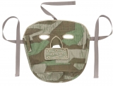 Tarnmaske für Scharfschützen - splittertarn