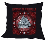 Kissen - Victory or Valhalla - Valknut