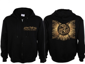 Frauen Kapuzenjacke - Aryan Valkyrie - Tochter Odins - schwarz Frauen Kapuzenjacke - Aryan Valkyrie - Tochter Odins - schwarz