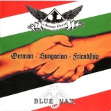 Blue Max & Arrow Cross - German Hungarian Friendship +++ANGEBOT+++