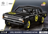 Bausatz - Opel Rekord C Schwarze Witwe