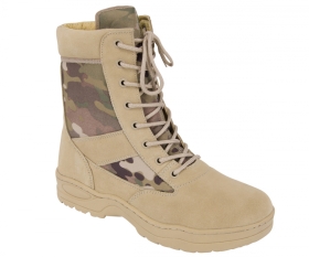 Taktische Outdoor Stiefel - Desert TacOp