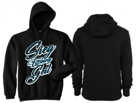 Kapuzenpullover - Sieg fucking Geil - Motiv2 Kapuzenpullover - Sieg fucking Geil - Motiv2