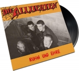 Die Alliierten - Ruhm und Ehre LP - Vinyl Schallplatte