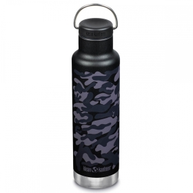 Flasche - Klean Kanteen - tarn - ca.592 ml - doppelwandig