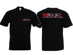 T-Hemd - Rebel - Motiv 1 T-Hemd - Rebel - Motiv 1