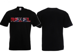 T-Hemd - Rebel - Motiv 2 T-Hemd - Rebel - Motiv 2