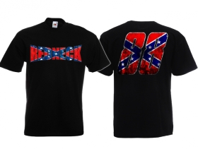T-Hemd - Redneck - 88 T-Hemd - Redneck - 88