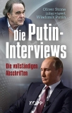 Buch - Die Putin-Interviews