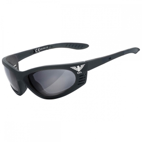 Armee Sportbrille - KHS - smoke