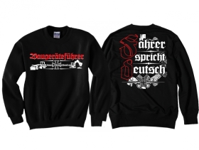Pullover - Baugeräteführer Pullover - Baugeräteführer