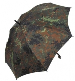 Regenschirm - flecktarn