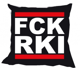 Kissen - FCK RKI Kissen - FCK RKI
